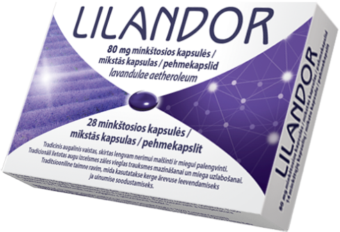 Lilandor menarini